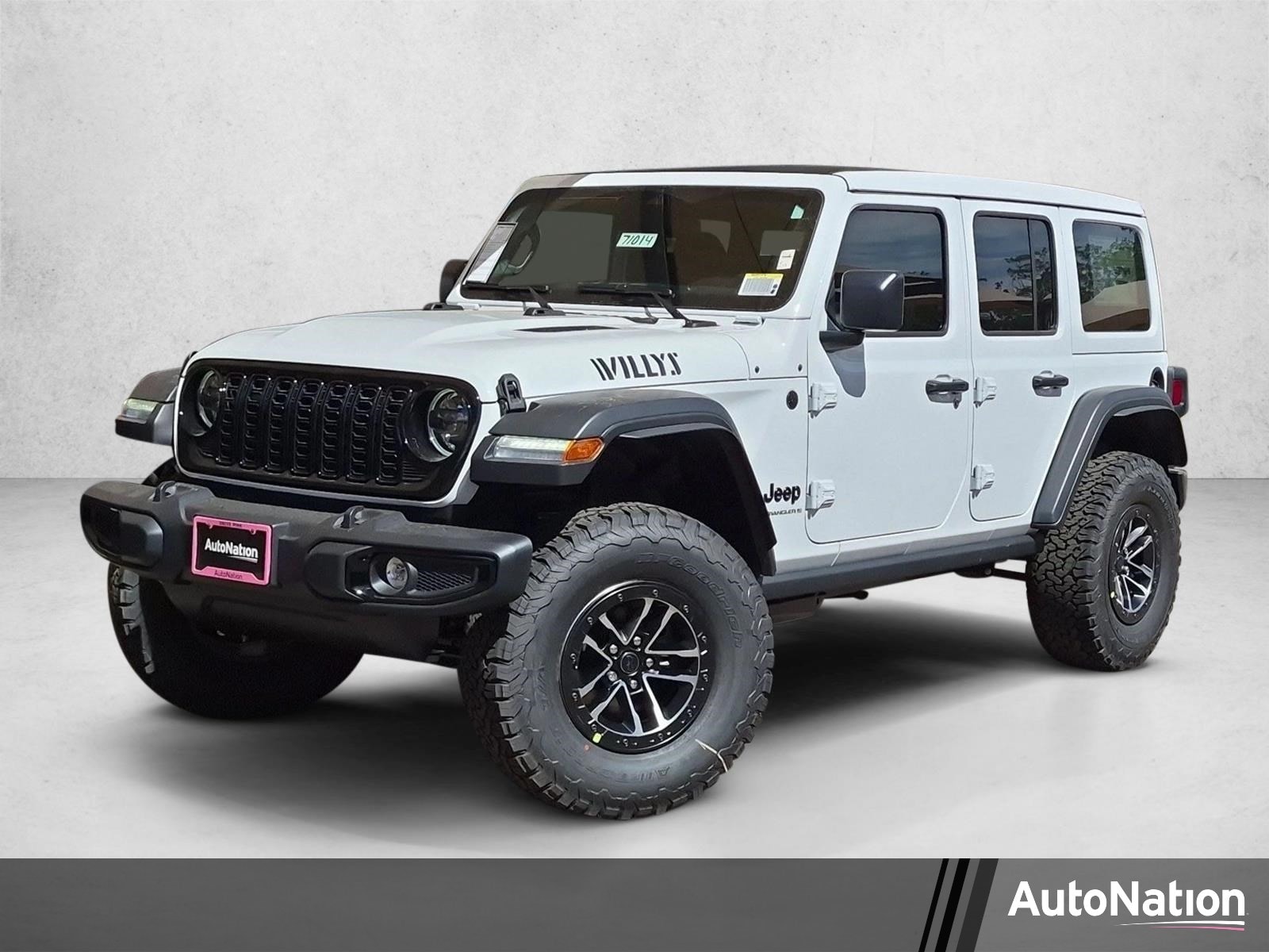2027 Jeep Wrangler 4-Door