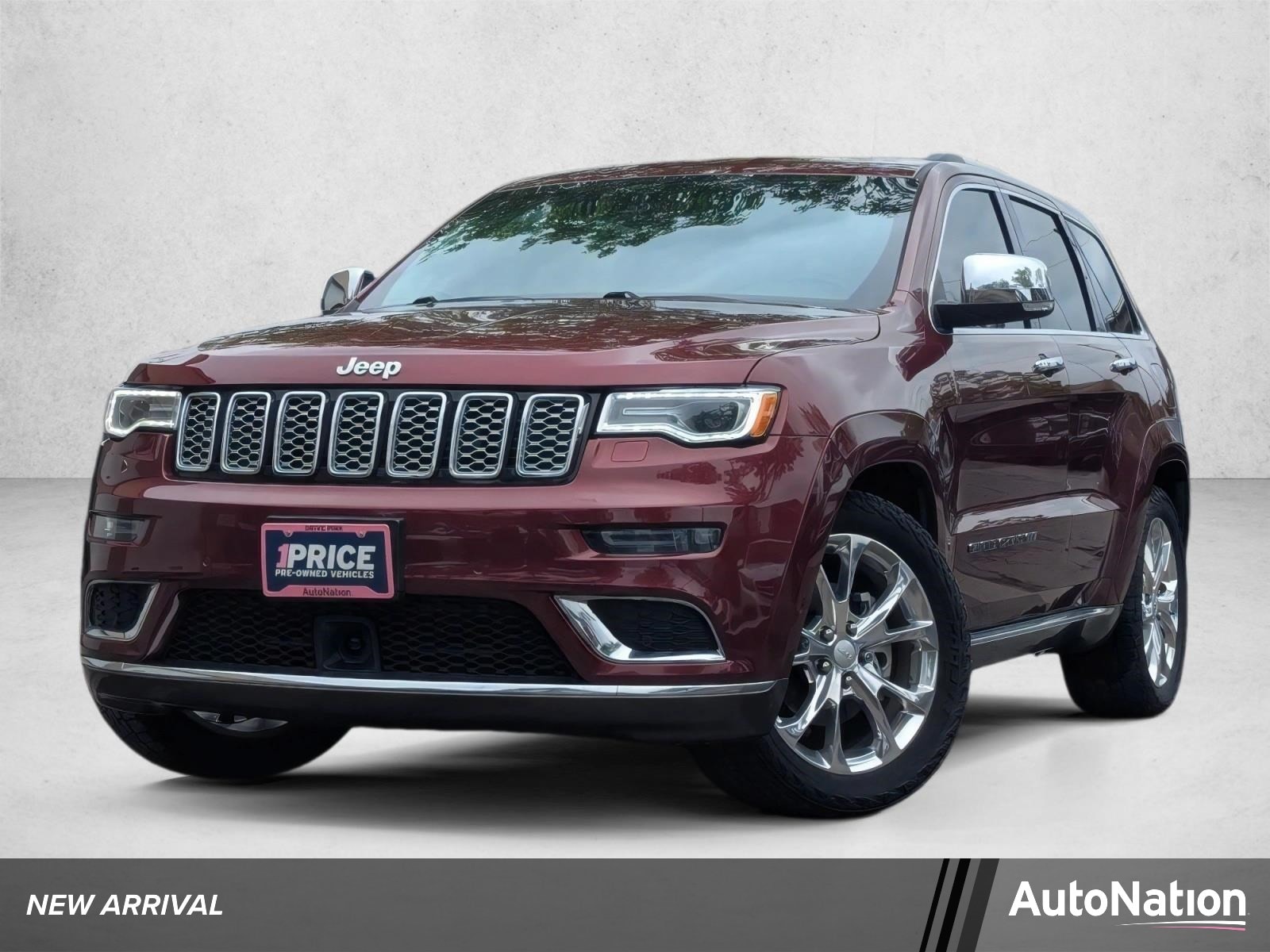 2020 Jeep Grand Cherokee Summit 4WD's photo