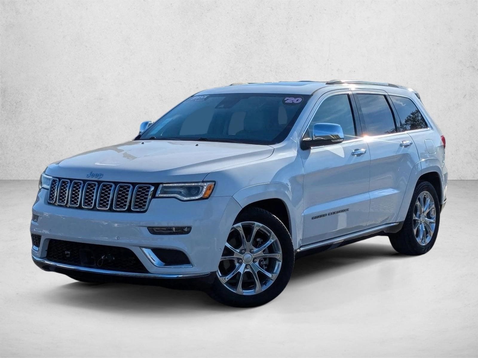 2021 Jeep Grand Cherokee Summit's photo