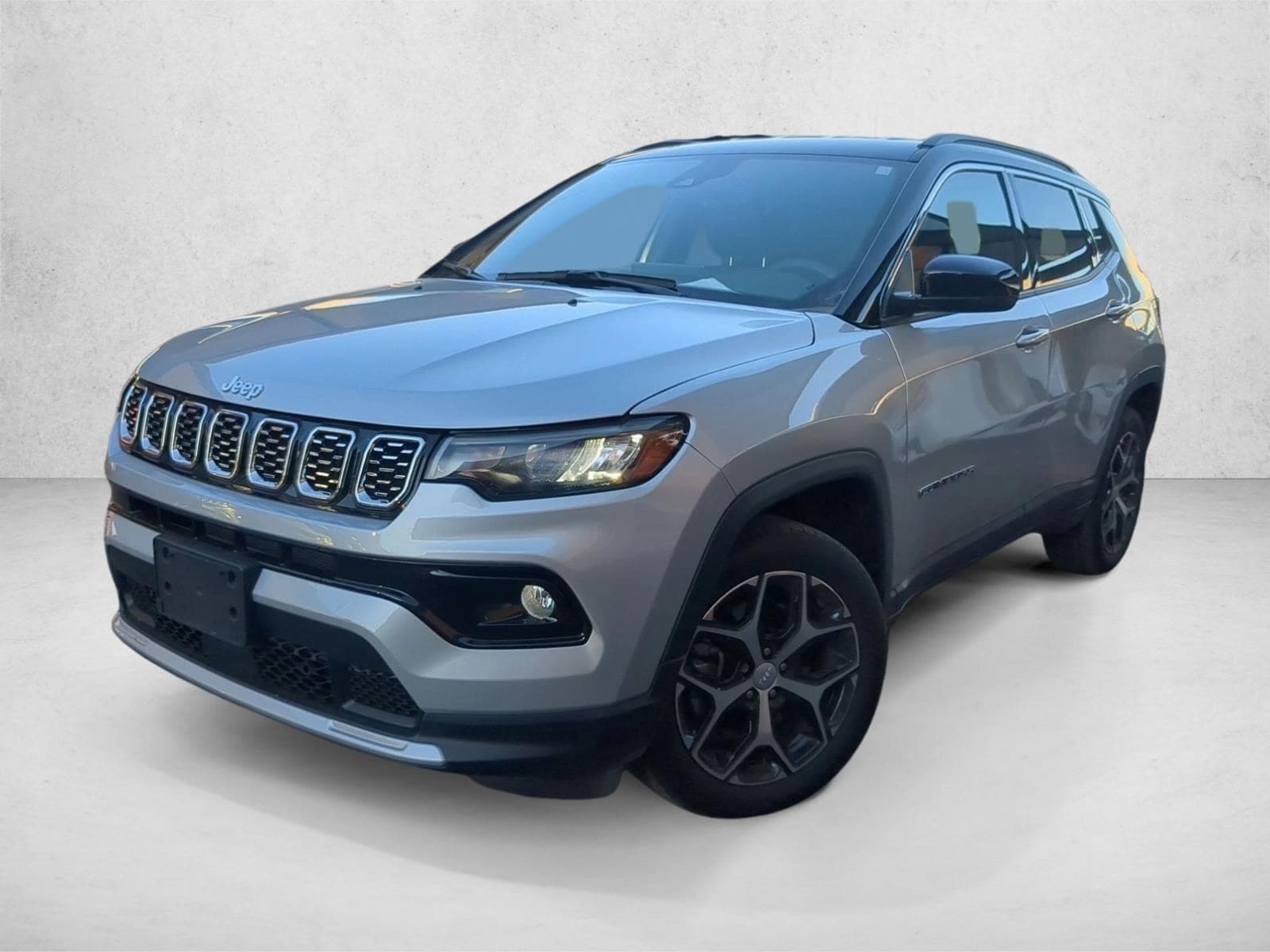 2024 Jeep Compass Limited's photo