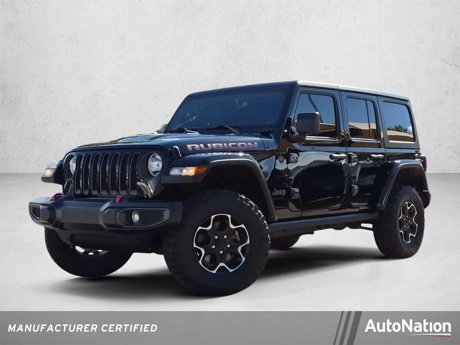 Certified 2023 Jeep Wrangler Rubicon Sport Utility