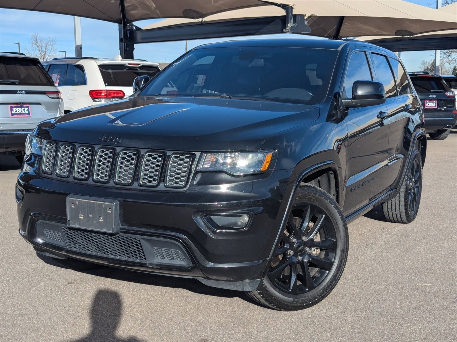 2021 Jeep Grand Cherokee Laredo X's photo