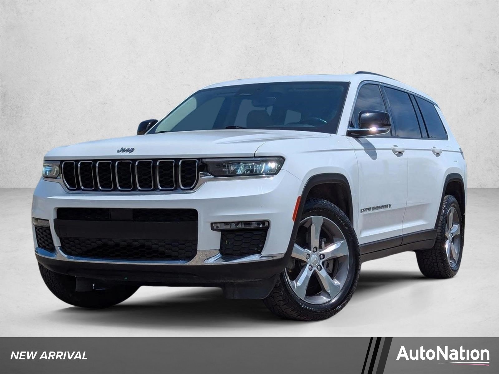 2021 Jeep Grand Cherokee L Limited's photo