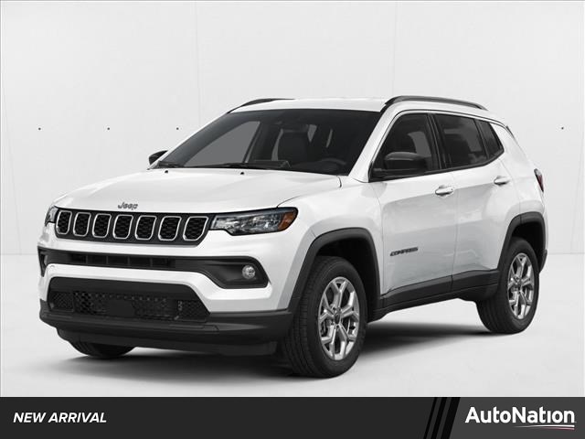 2026 Jeep Compass Altitude 4X4's photo