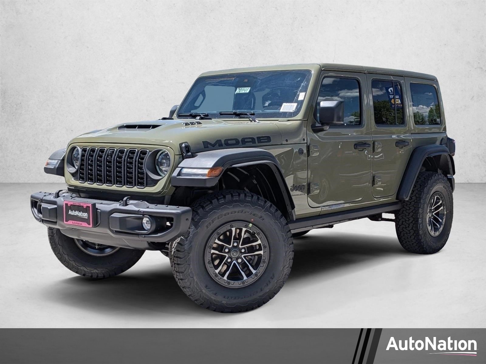 2026 Jeep Wrangler Moab 392's photo