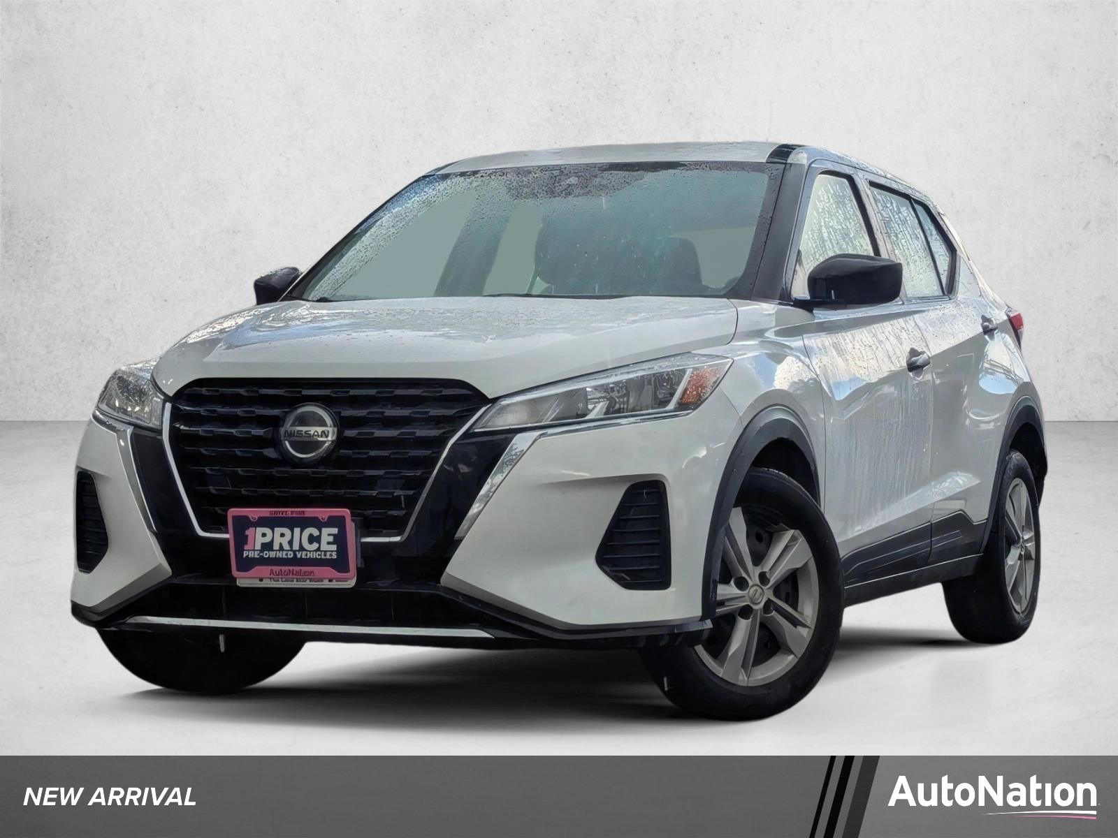 2021 Nissan Kicks 1.6 S's photo