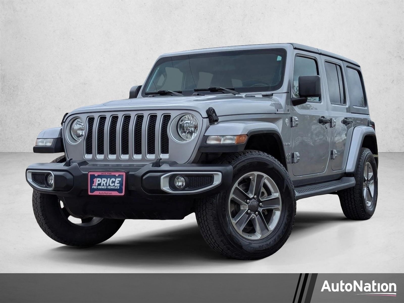 2020 Jeep Wrangler Unlimited