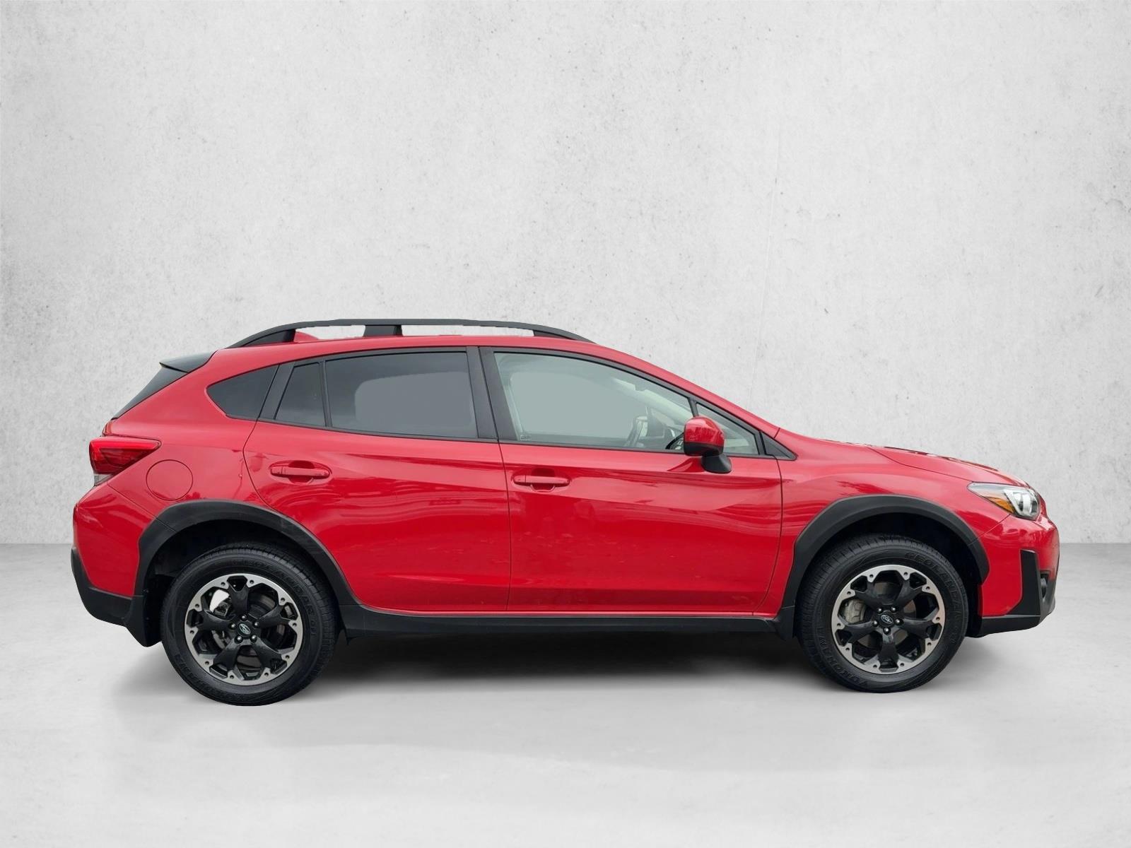 2021 Subaru Crosstrek Premium photo 4