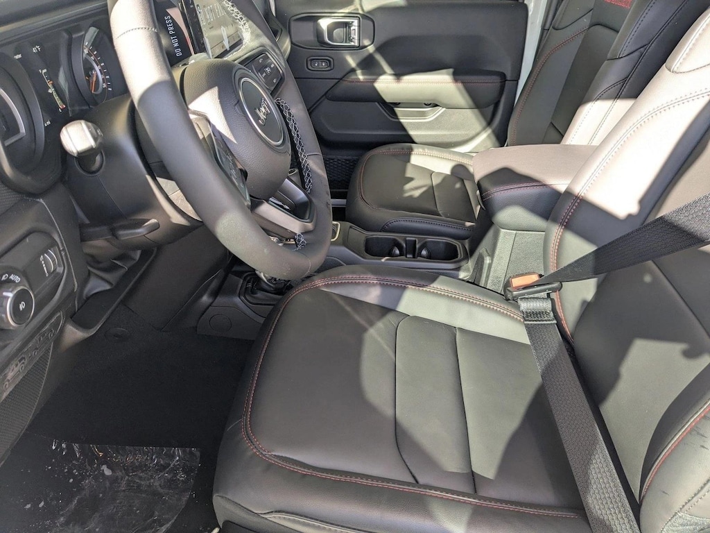 New 2026 Jeep Wrangler Rubicon SUV