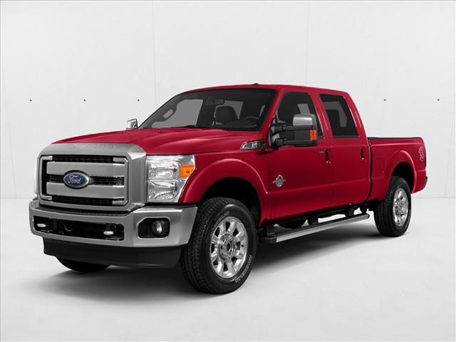 2015 Ford F-250 Super Duty XLT