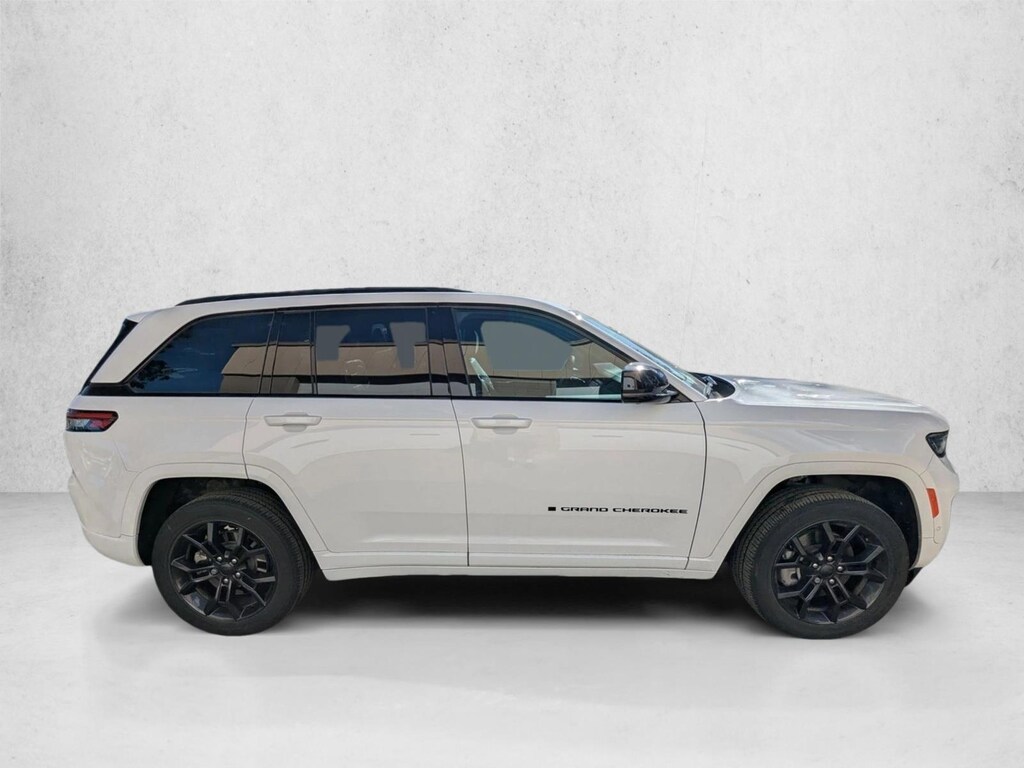 Used 2024 Jeep Grand Cherokee 4xe Anniversary Edition Sport Utility