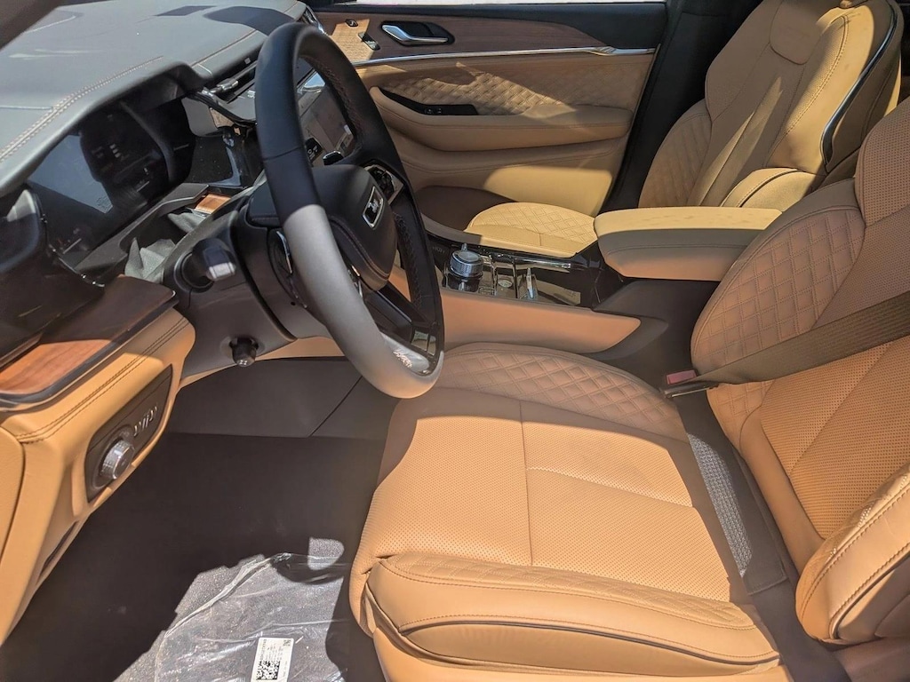 New 2026 Jeep Grand Cherokee Summit SUV