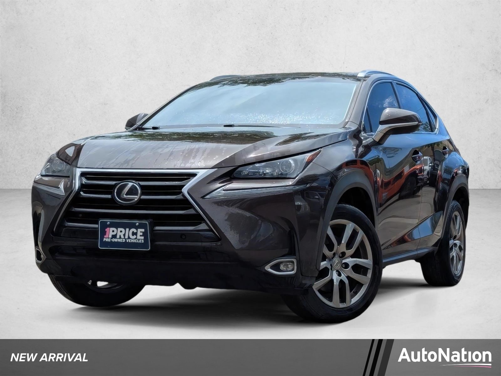 2015 Lexus NX 350 200t 4x4's photo