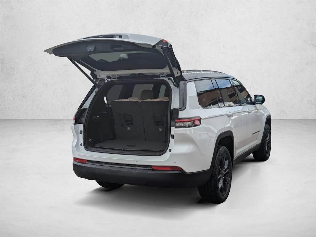 New 2025 Jeep Grand Cherokee Limited SUV