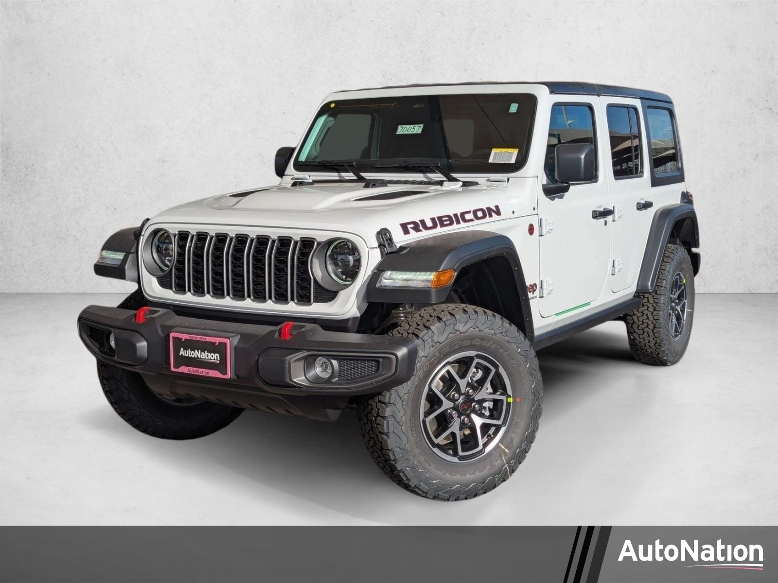 2026 Jeep Wrangler 4-Door