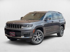 2025 Jeep Grand Cherokee L Limited SUV