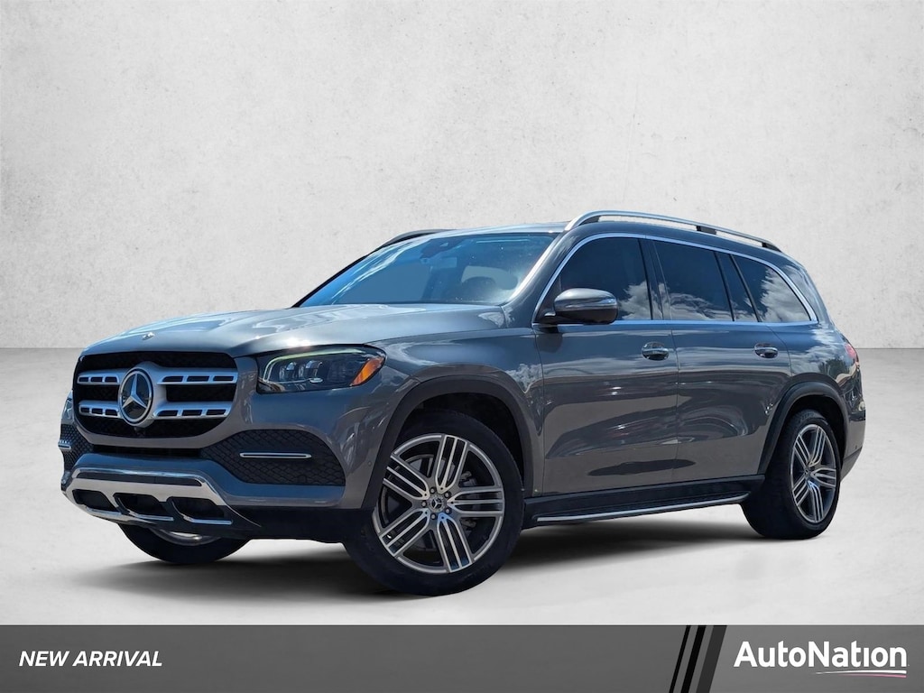 Used 2020 Mercedes-Benz GLS GLS 450 Sport Utility