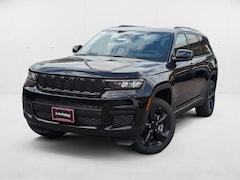 2025 Jeep Grand Cherokee L Altitude X SUV