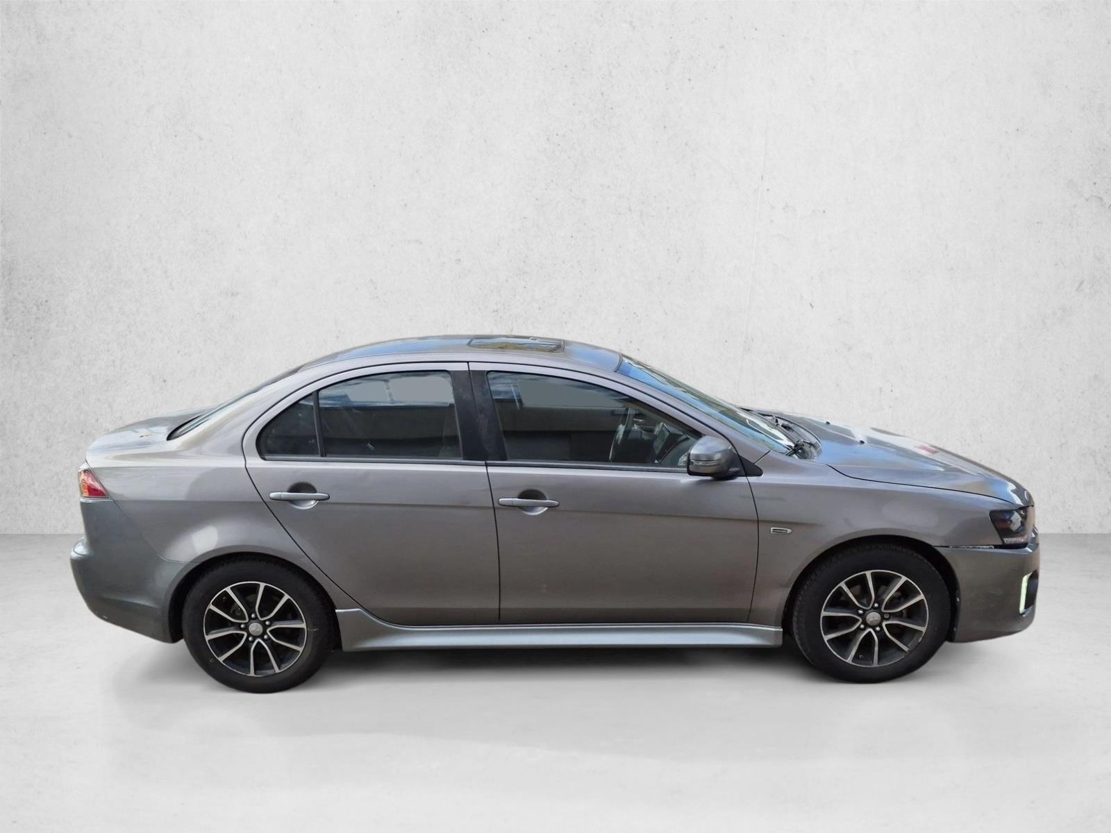 Used 2017 Mitsubishi Lancer ES 4dr Car