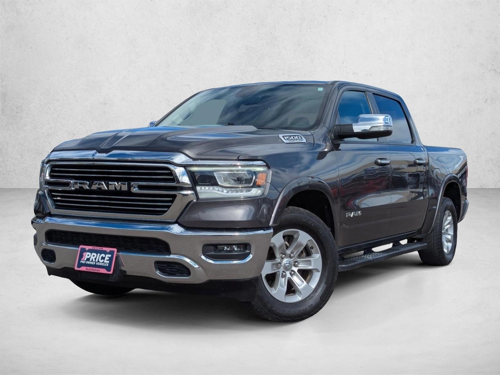 2020 RAM Ram 1500 Pickup Laramie