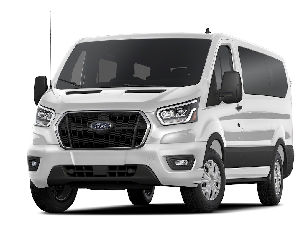 Used 2023 Ford Transit XL Full-size Passenger Van
