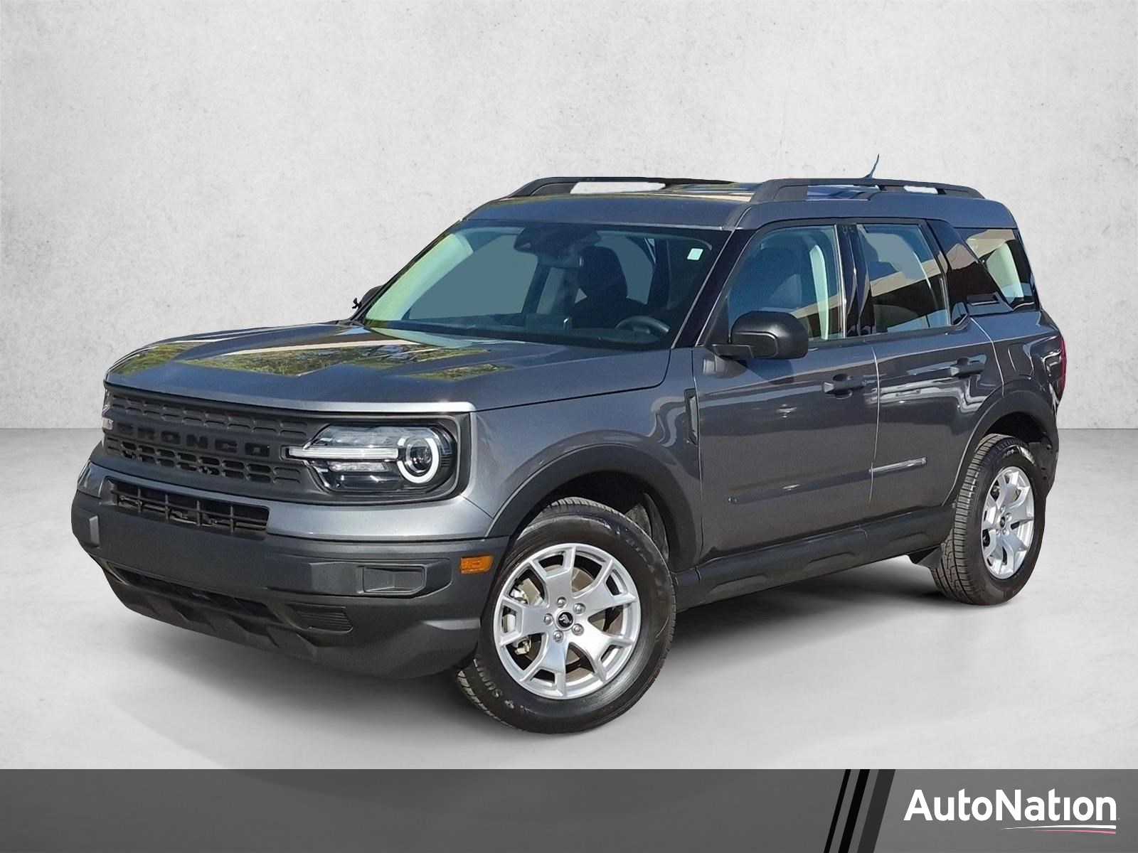  Ford Bronco Sport