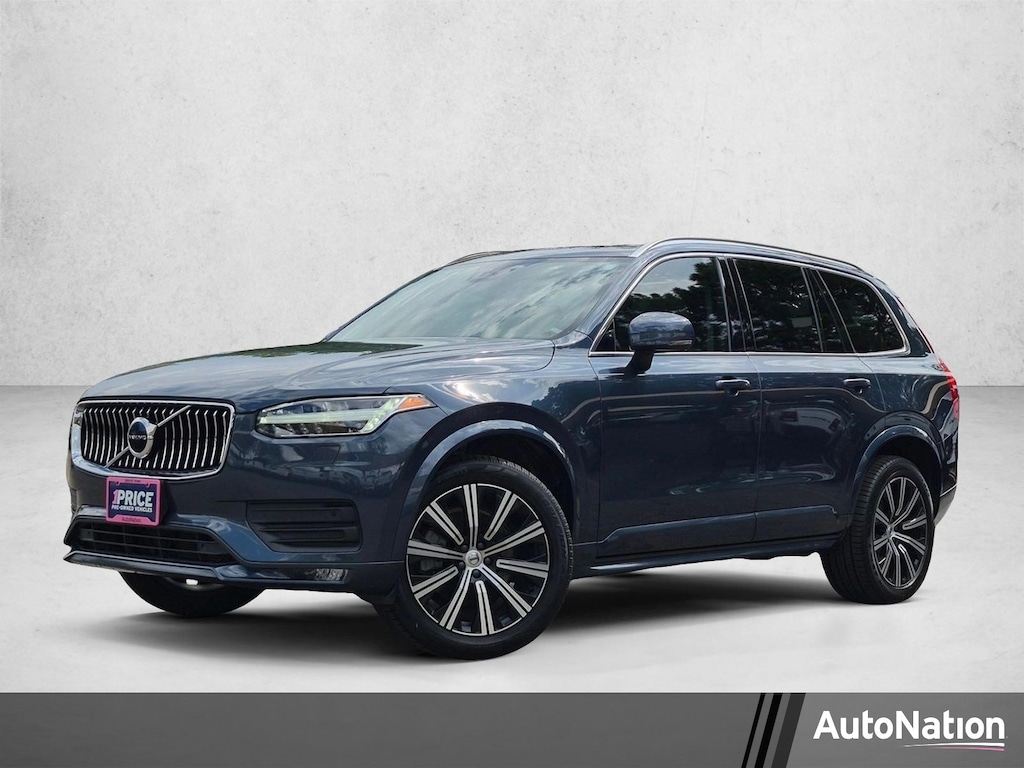Used 2023 Volvo XC90 Core Sport Utility