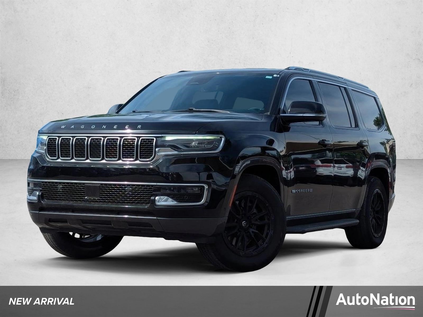 2022 Jeep Wagoneer Series I 4WD's photo