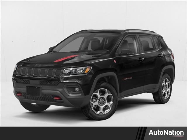 2023 Jeep Compass Trailhawk 4X4's photo