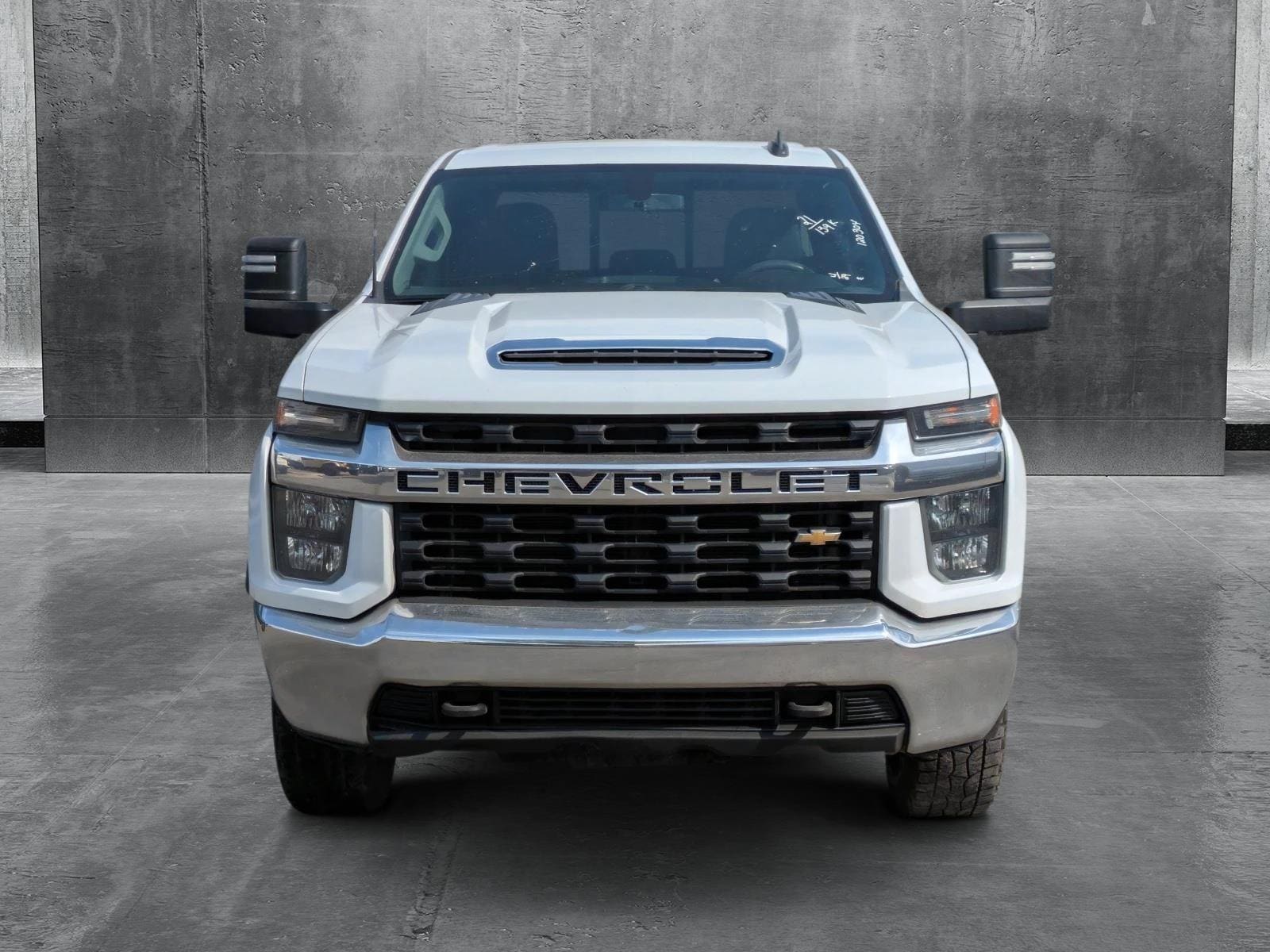 Used 2021 Chevrolet Silverado 2500HD LT with VIN 1GC4YNE74MF120304 for sale in Golden, CO