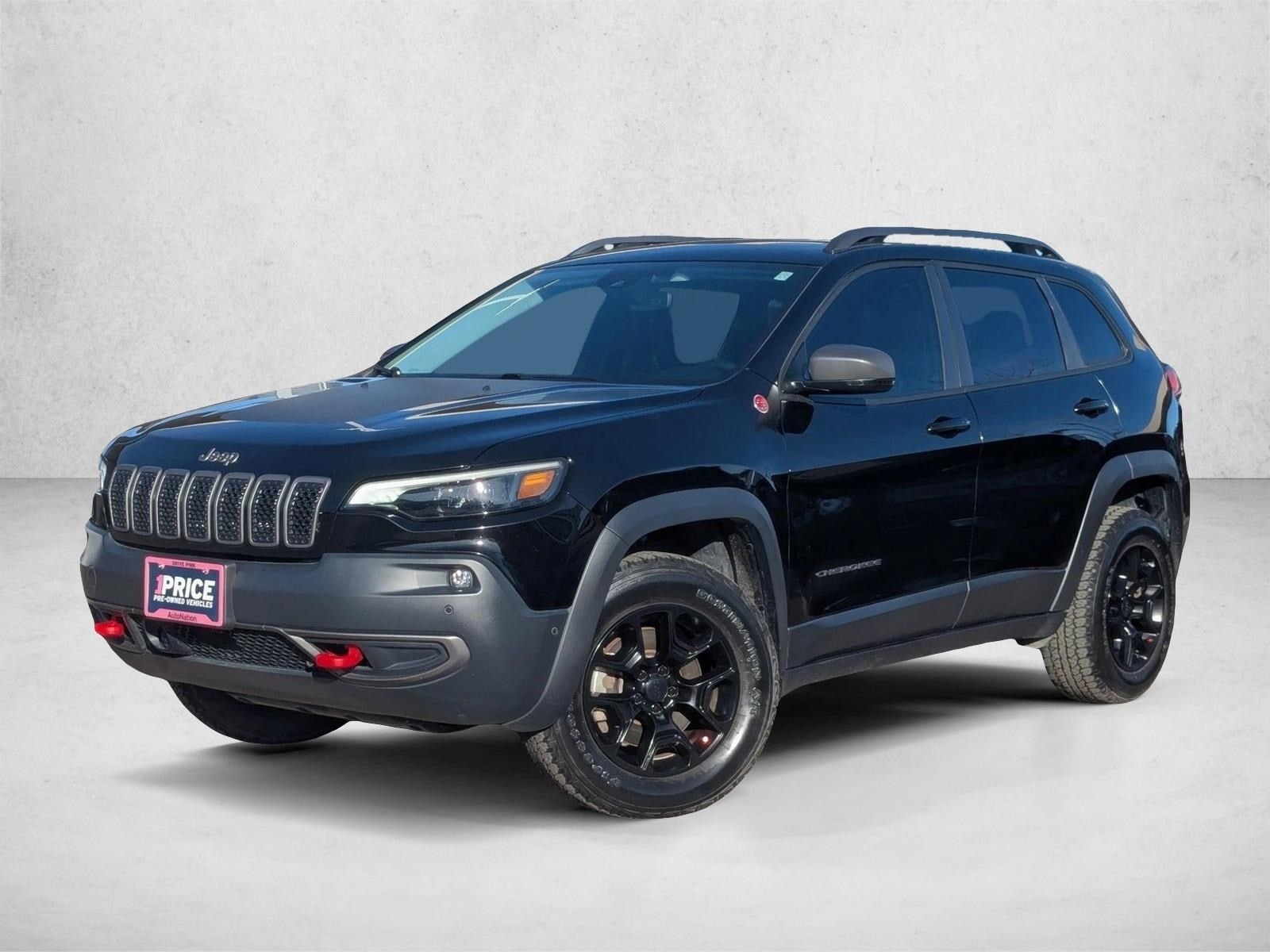 2019 Jeep Cherokee Trailhawk Elite's photo