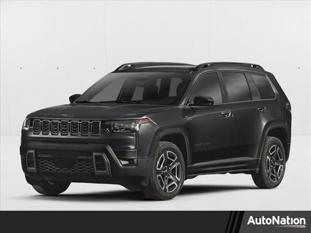 New 2026 Jeep Cherokee Limited SUV
