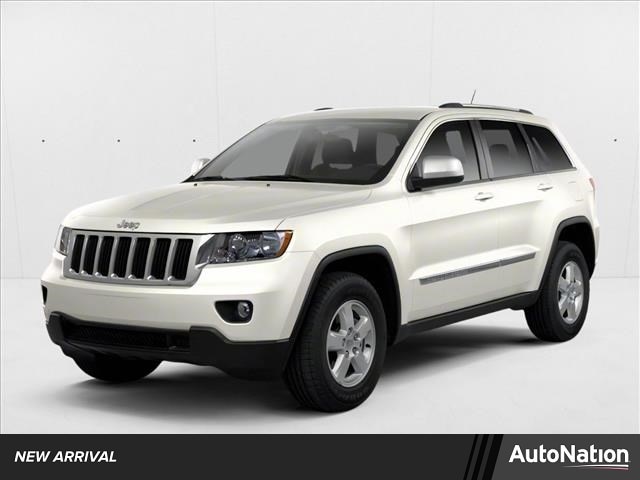 2012 Jeep Grand Cherokee's photo
