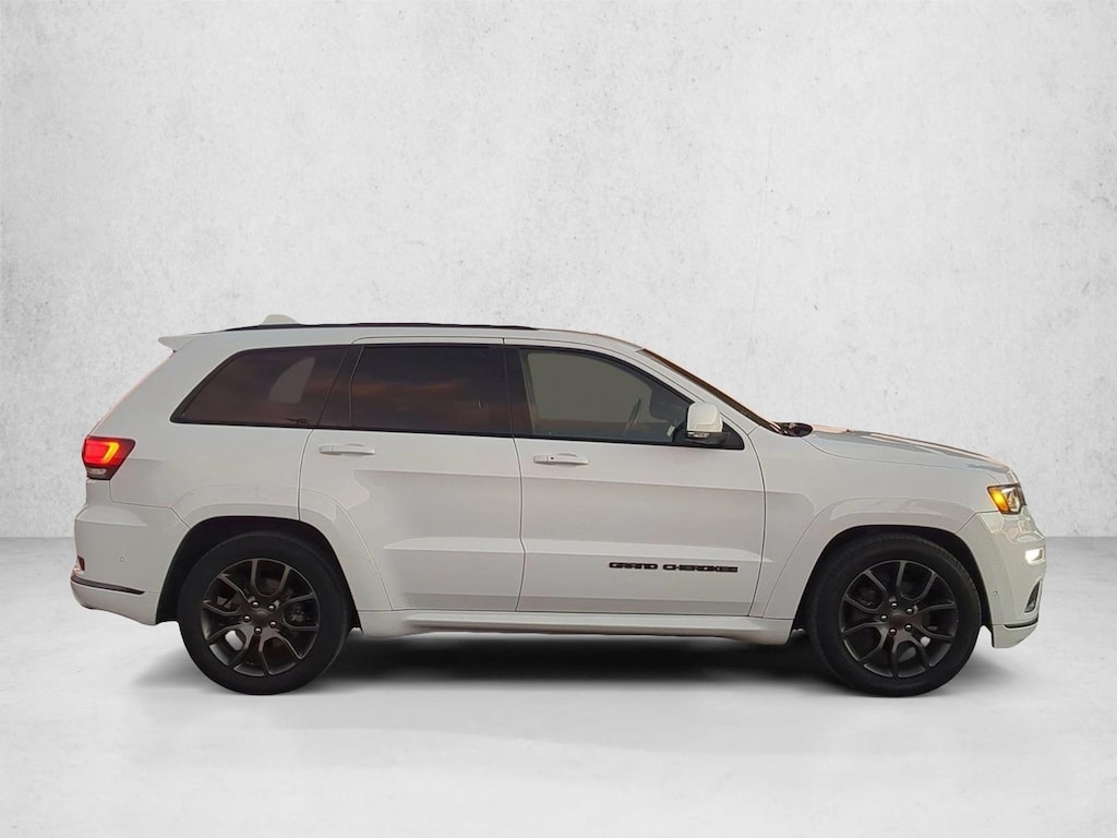 Used 2020 Jeep Grand Cherokee High Altitude Sport Utility