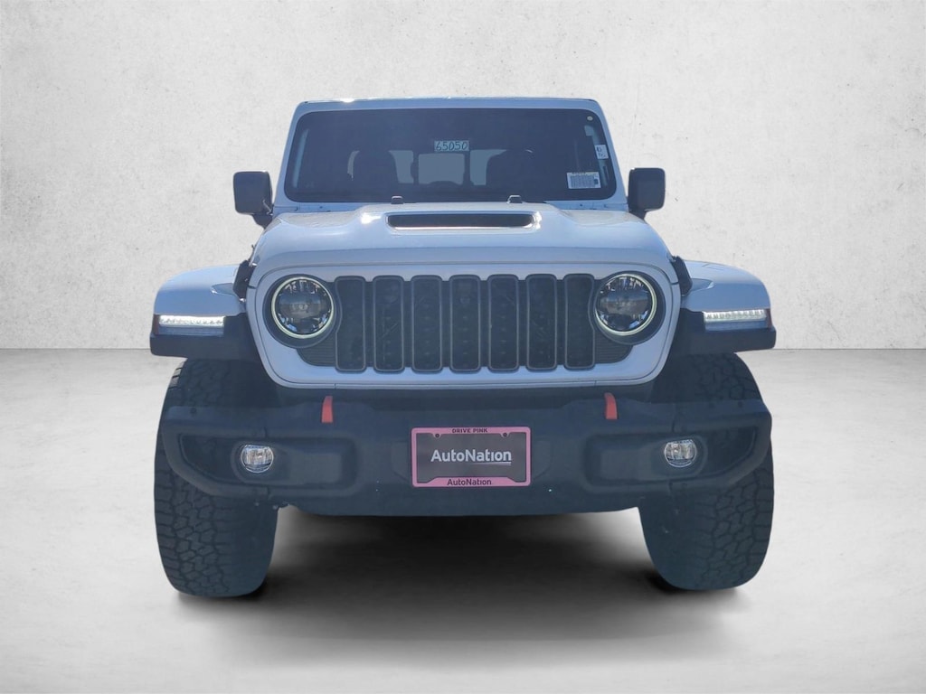 New 2025 Jeep Gladiator Mojave X Truck Crew Cab