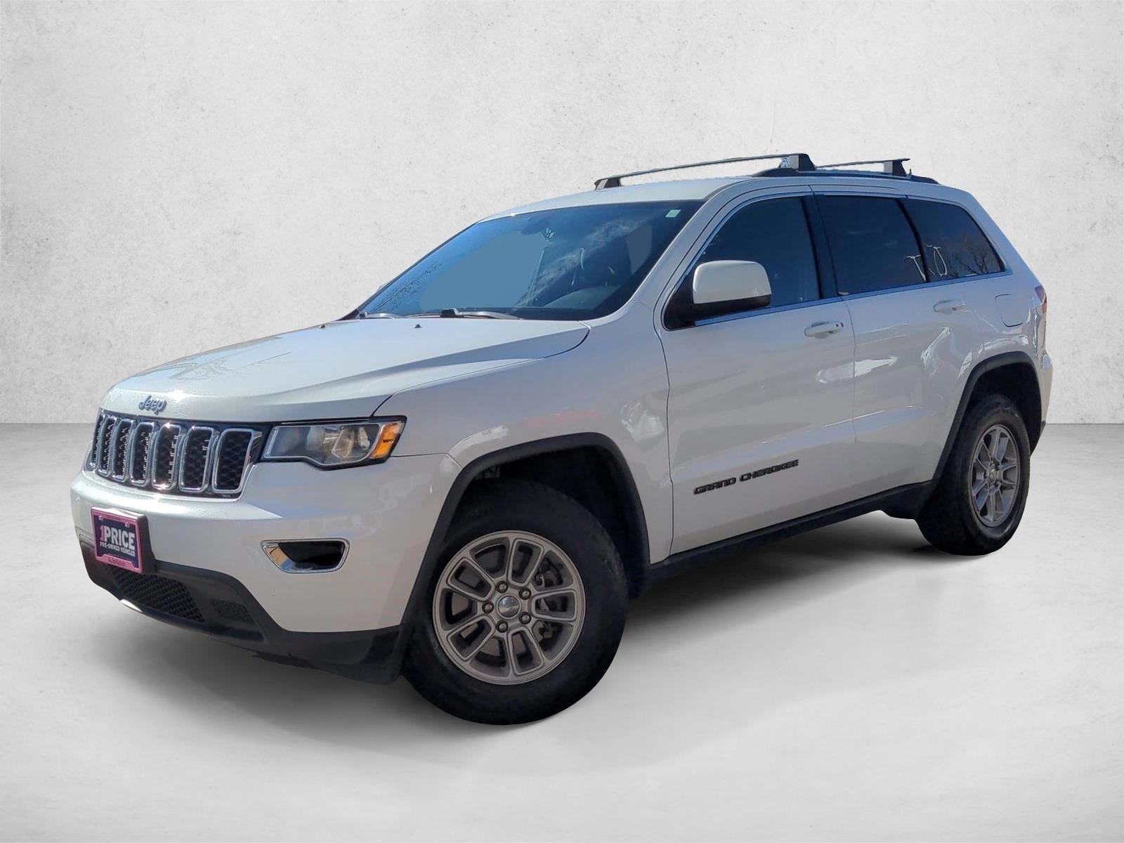 2018 Jeep Grand Cherokee Laredo E