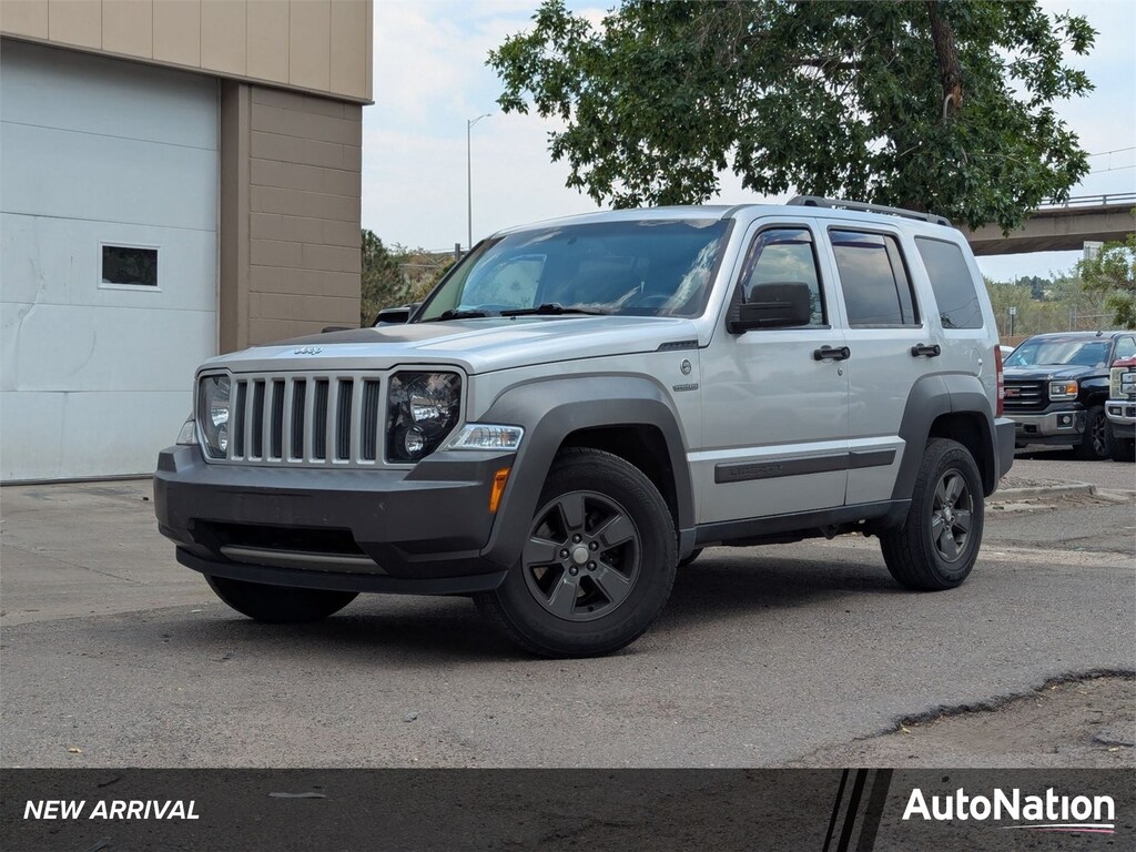 Used 2010 Jeep Liberty Renegade Sport Utility