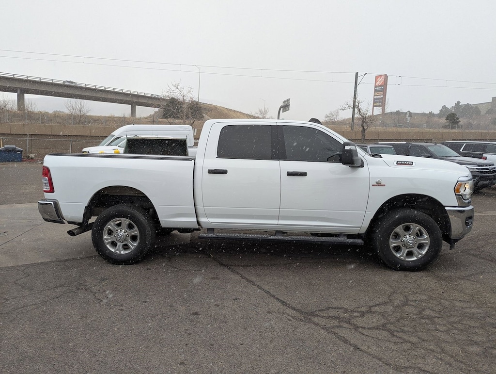 Used 2023 Ram 2500 Big Horn Crew Cab Pickup