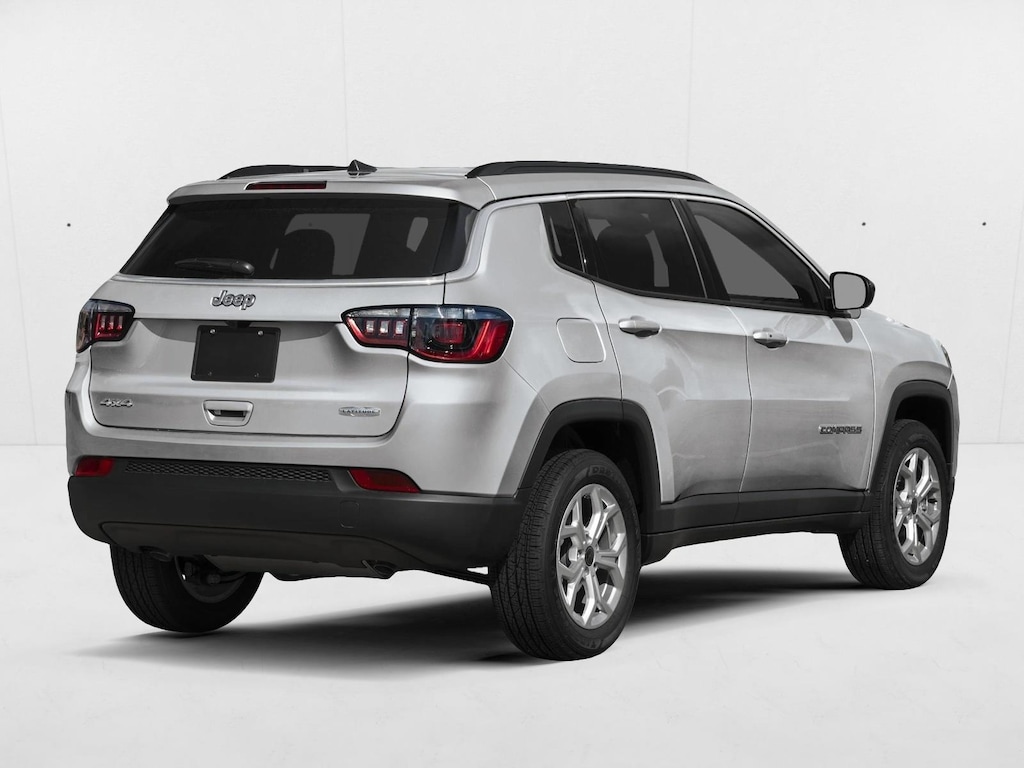 New 2026 Jeep Compass 85th Anniversary SUV