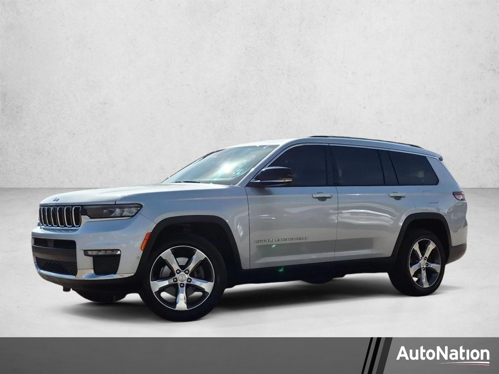 2021 Jeep Grand Cherokee L