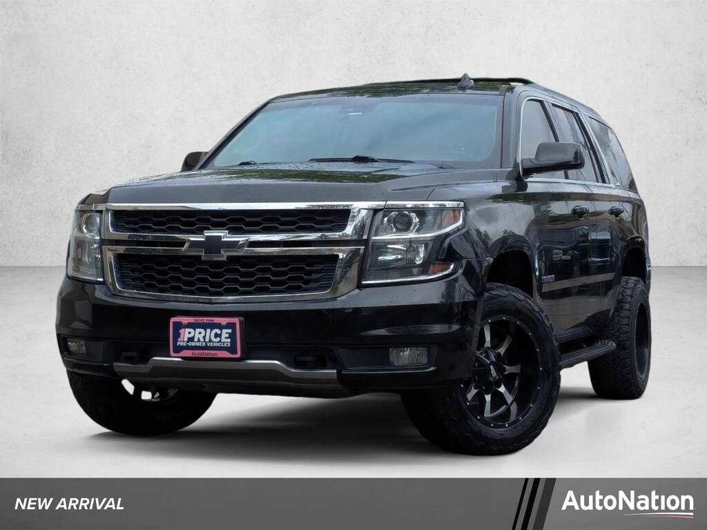 Used 2019 Chevrolet Tahoe LT Sport Utility