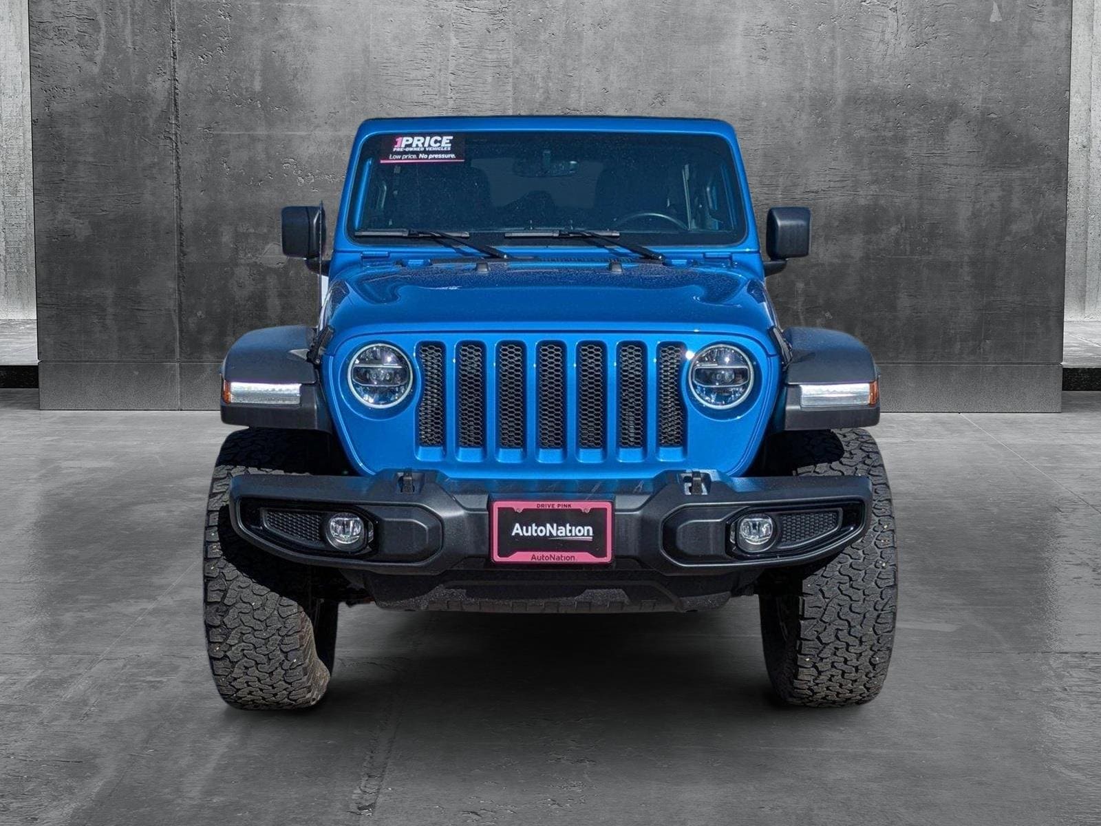 Used 2022 Jeep Wrangler Unlimited High Tide with VIN 1C4HJXDG5NW204281 for sale in Golden, CO