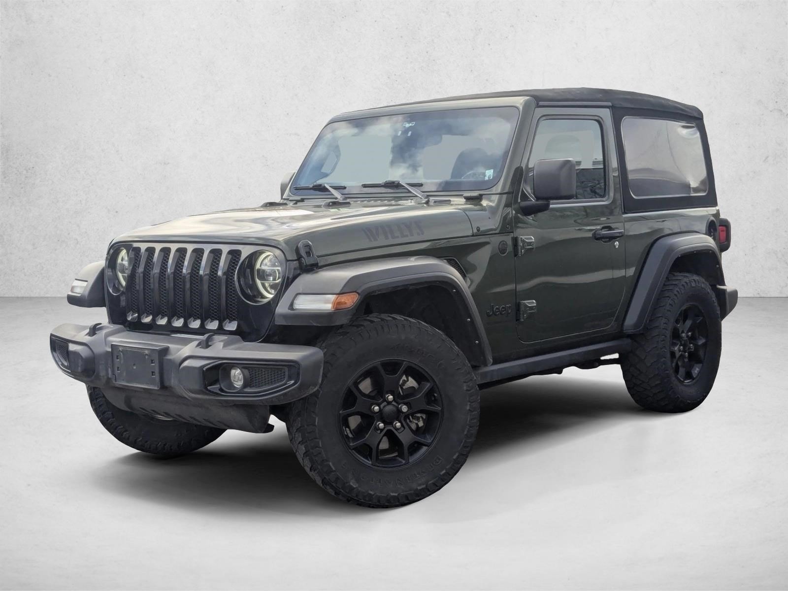 2022 Jeep Wrangler Sport Utility 