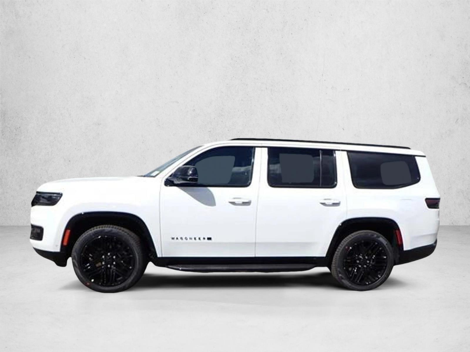 2025 Jeep Wagoneer Series II Carbide photo 2