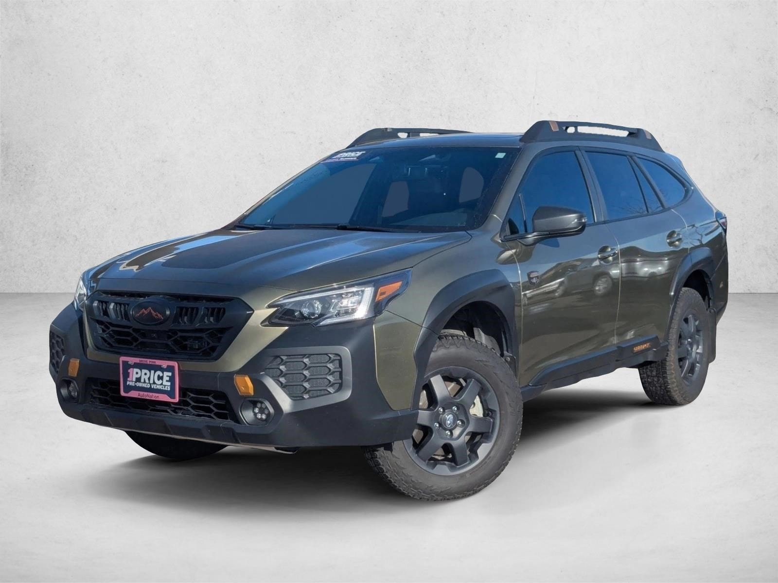 2025 Subaru Outback Wilderness's photo