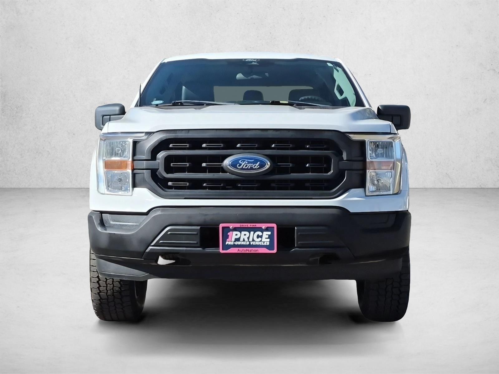 Used 2022 Ford F-150 XL Crew Cab Pickup