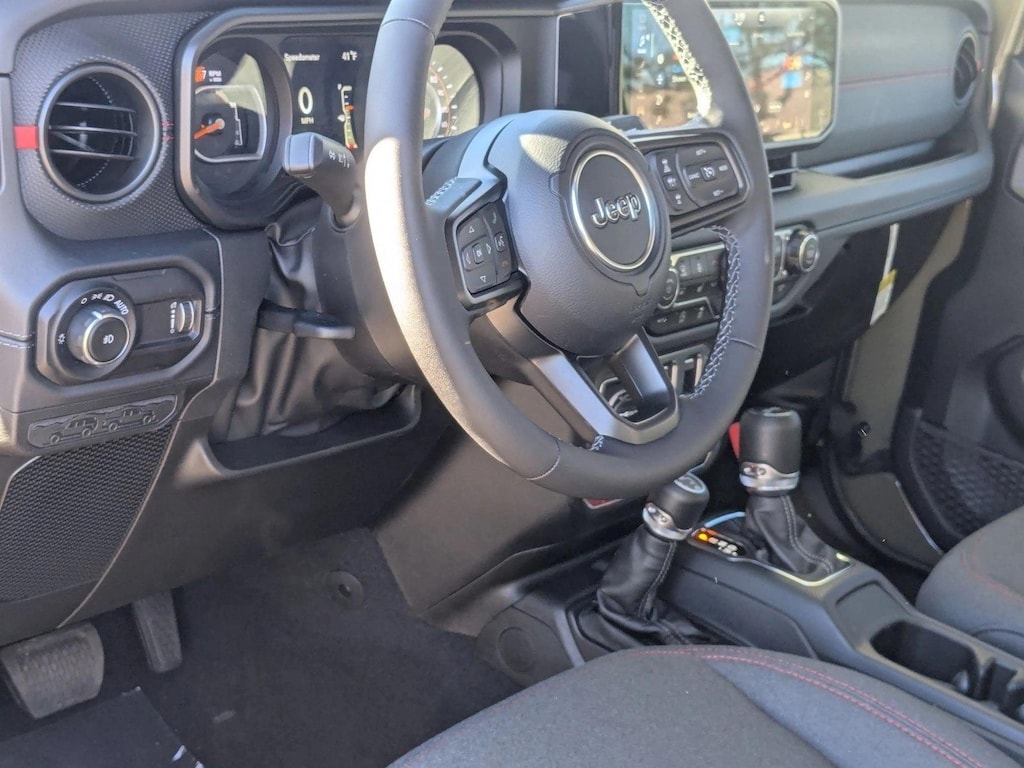 New 2026 Jeep Wrangler Rubicon SUV