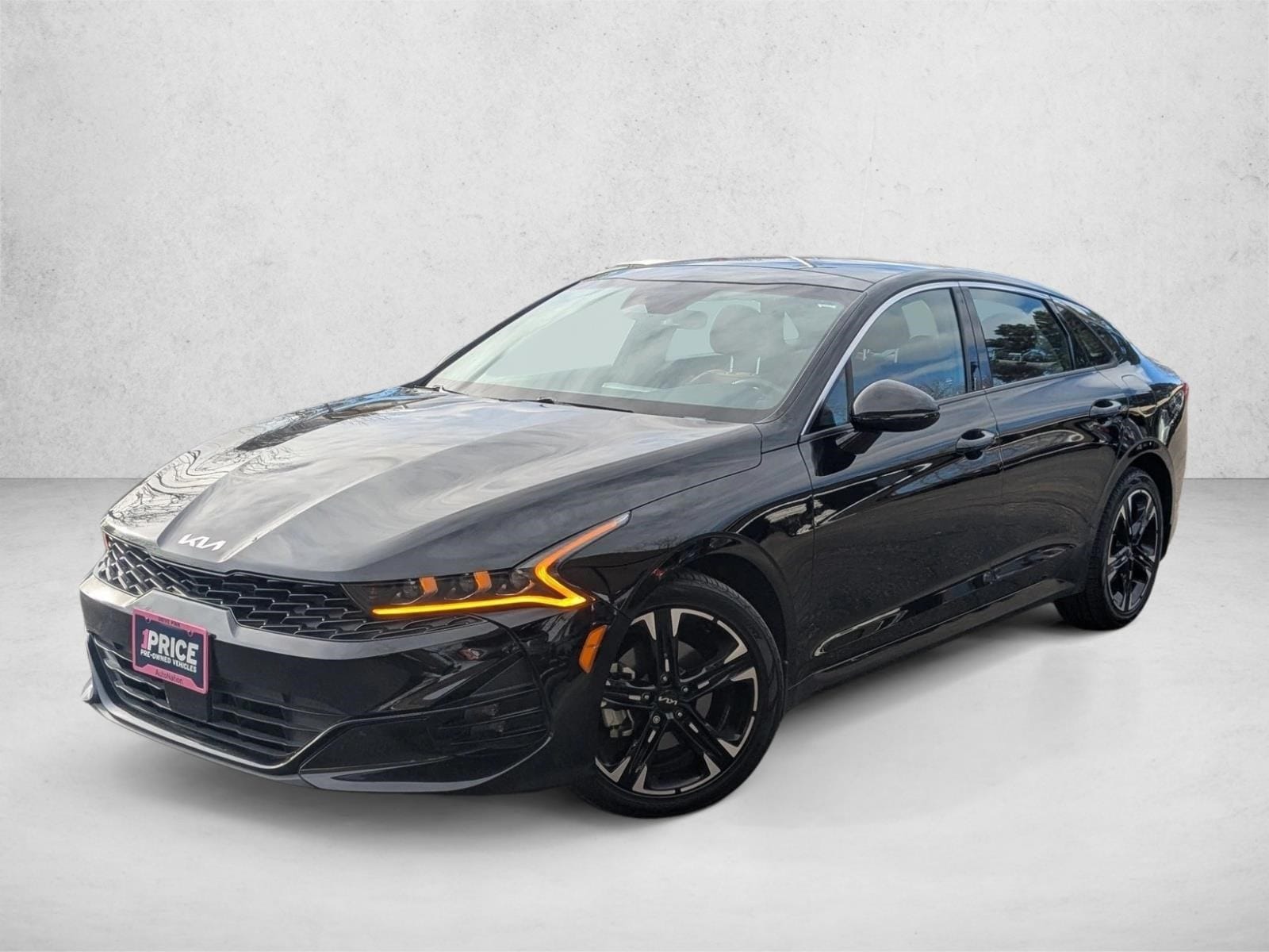 2023 Kia K5 GT-Line's photo