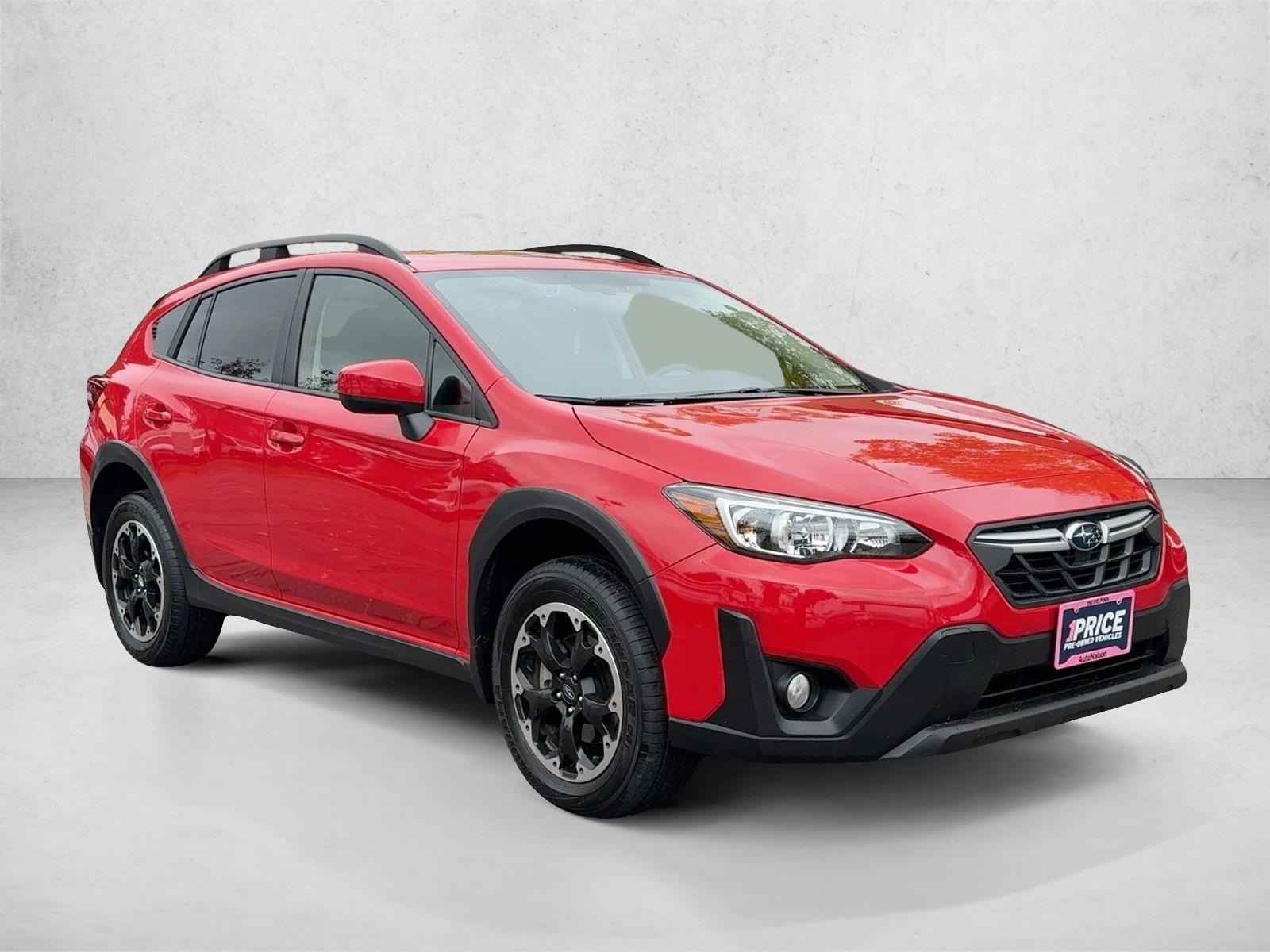 2021 Subaru Crosstrek Premium photo 3