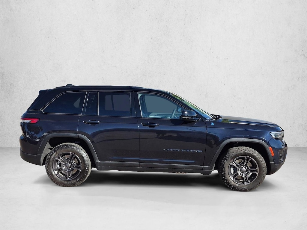 Used 2024 Jeep Grand Cherokee 4xe Trailhawk Carb State Pkg Sport Utility